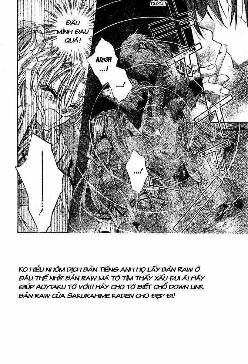 Truyền thuyết công chúa hoa anh đào Chapter 2 trang 4