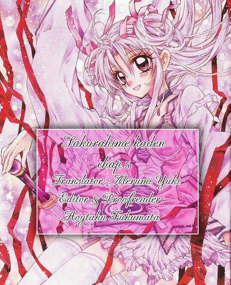 Truyền thuyết công chúa hoa anh đào Chapter 2 trang 44