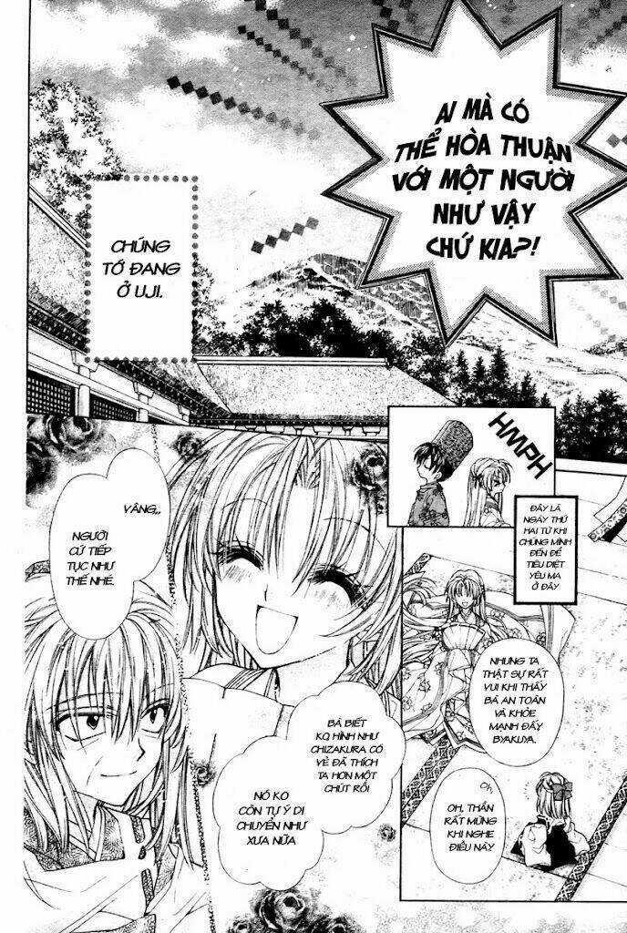 Truyền thuyết công chúa hoa anh đào Chapter 2 trang 52