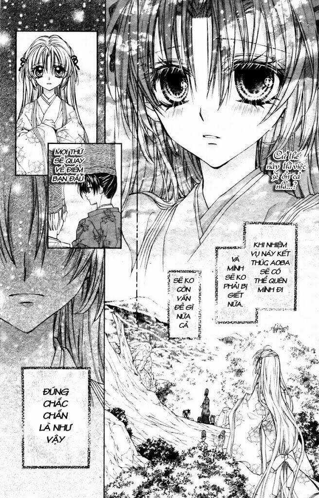 Truyền thuyết công chúa hoa anh đào Chapter 2 trang 54