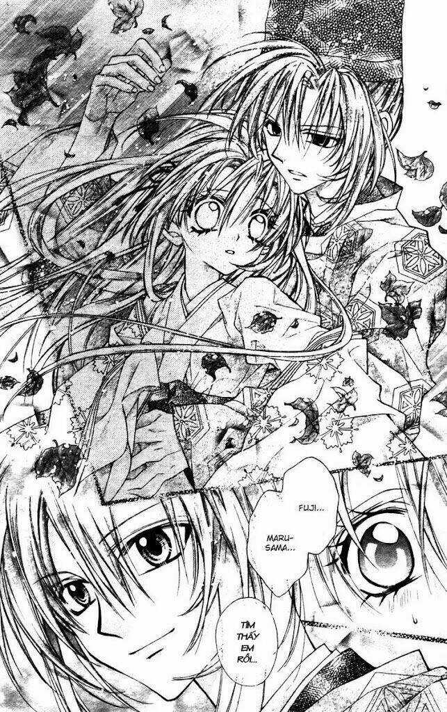 Truyền thuyết công chúa hoa anh đào Chapter 2 trang 58