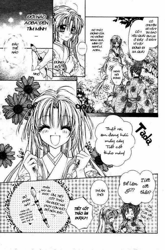 Truyền thuyết công chúa hoa anh đào Chapter 2 trang 59