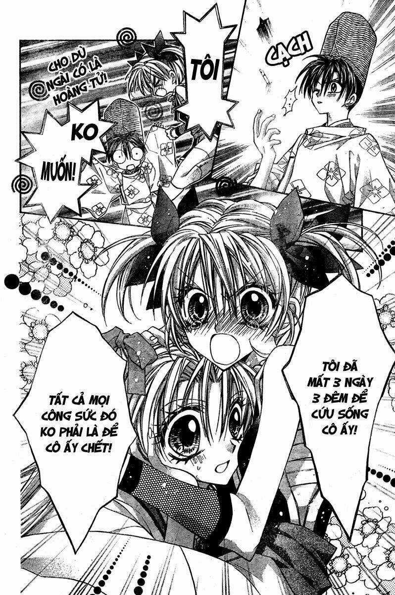 Truyền thuyết công chúa hoa anh đào Chapter 2 trang 6