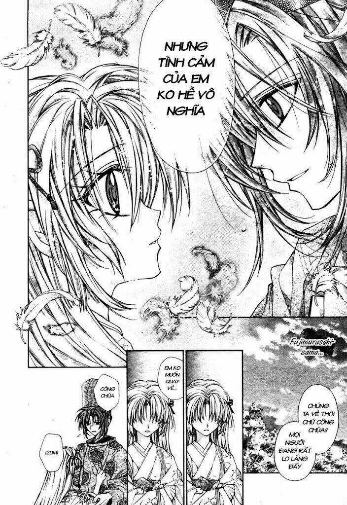 Truyền thuyết công chúa hoa anh đào Chapter 2 trang 62