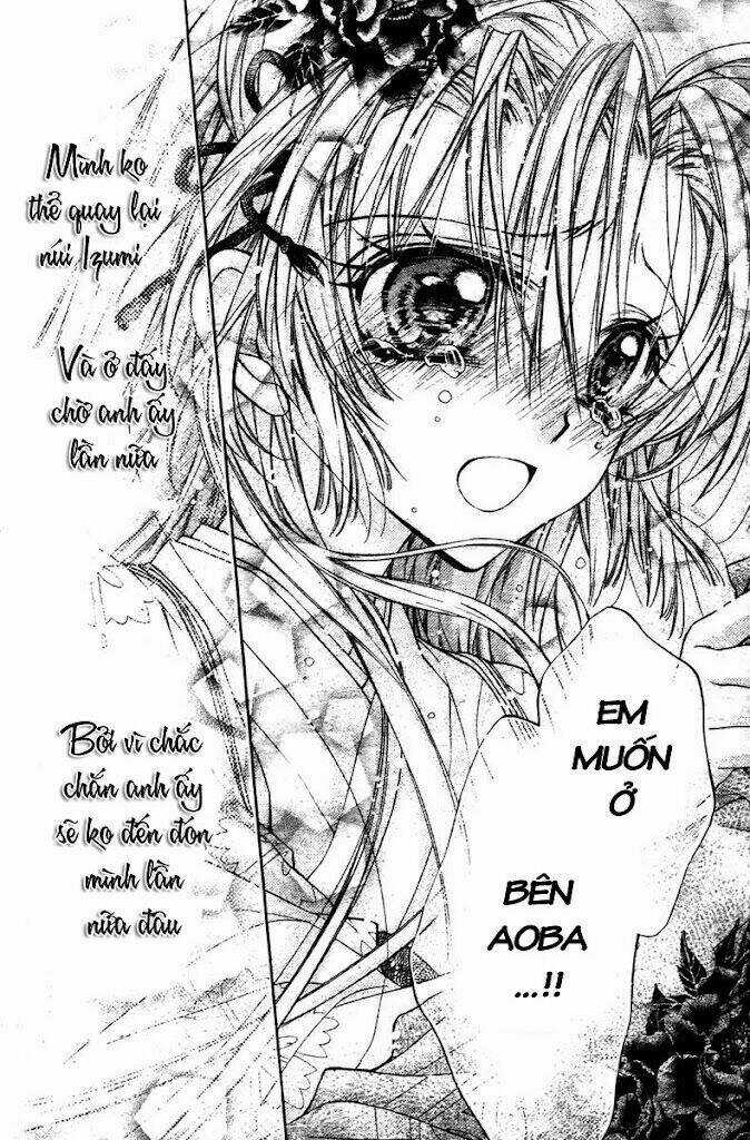 Truyền thuyết công chúa hoa anh đào Chapter 2 trang 64