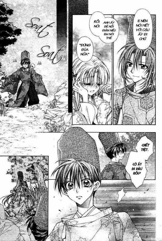 Truyền thuyết công chúa hoa anh đào Chapter 2 trang 65