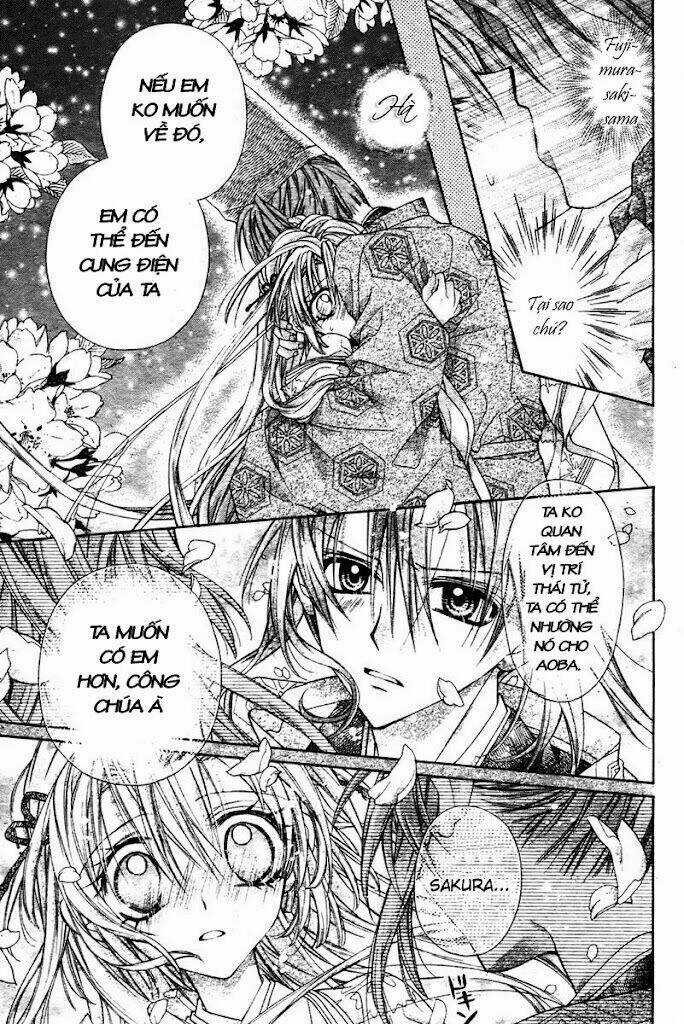 Truyền thuyết công chúa hoa anh đào Chapter 2 trang 67