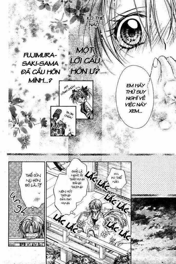 Truyền thuyết công chúa hoa anh đào Chapter 2 trang 68