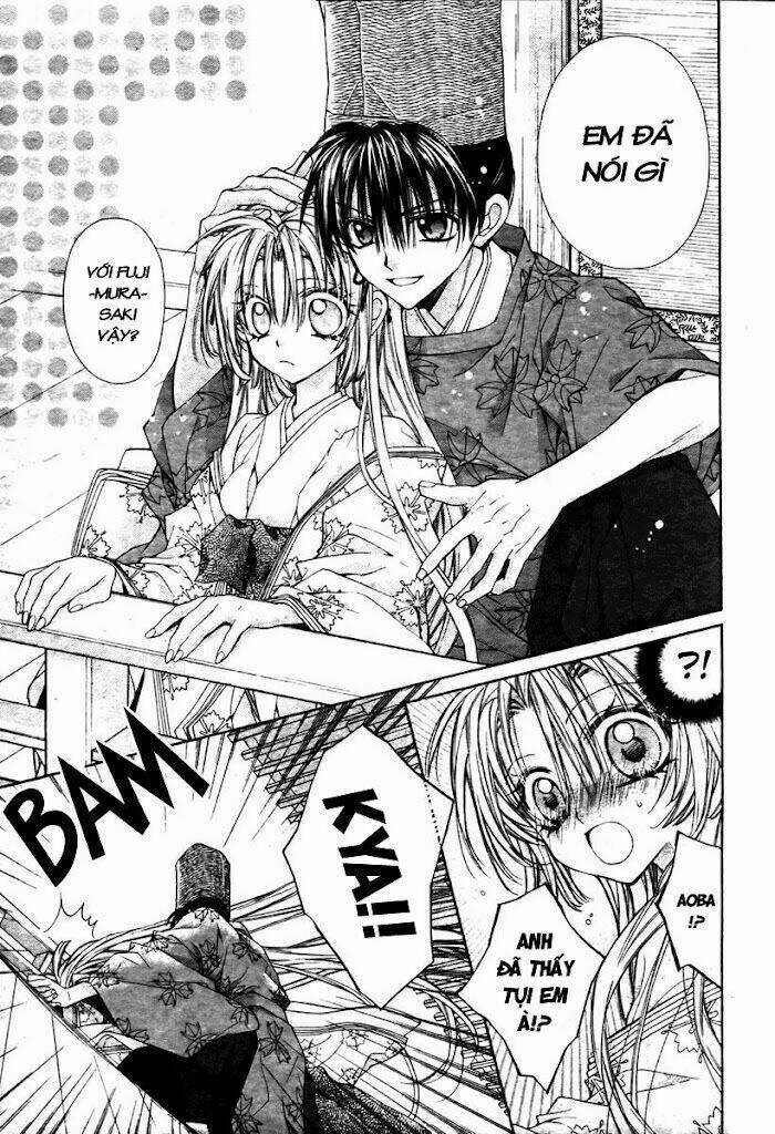 Truyền thuyết công chúa hoa anh đào Chapter 2 trang 69