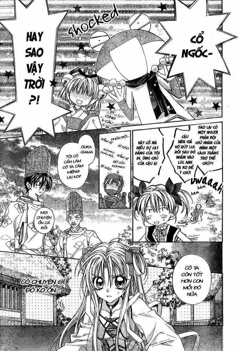 Truyền thuyết công chúa hoa anh đào Chapter 2 trang 7