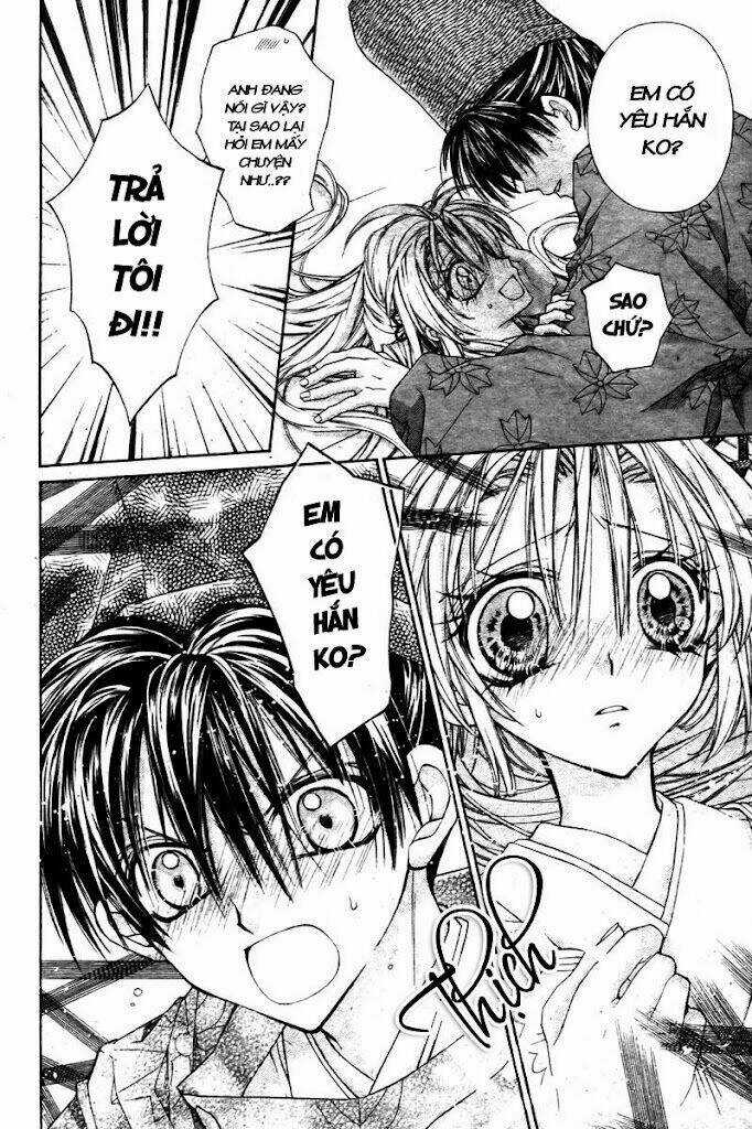 Truyền thuyết công chúa hoa anh đào Chapter 2 trang 70