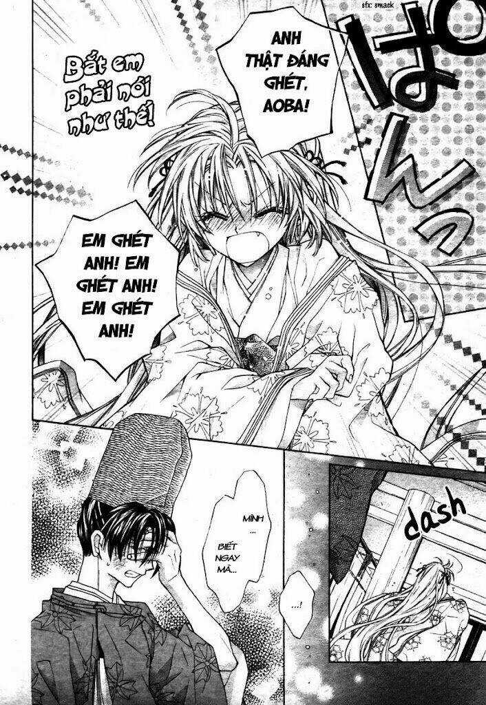 Truyền thuyết công chúa hoa anh đào Chapter 2 trang 72