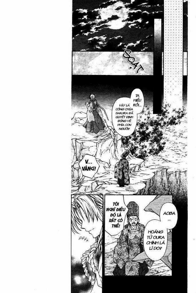 Truyền thuyết công chúa hoa anh đào Chapter 2 trang 73