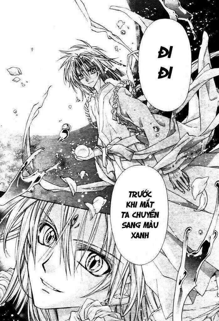 Truyền thuyết công chúa hoa anh đào Chapter 2 trang 75