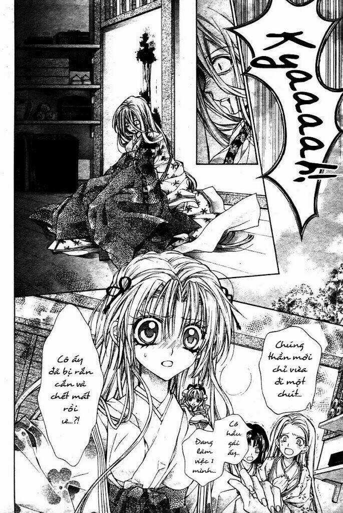 Truyền thuyết công chúa hoa anh đào Chapter 2 trang 76