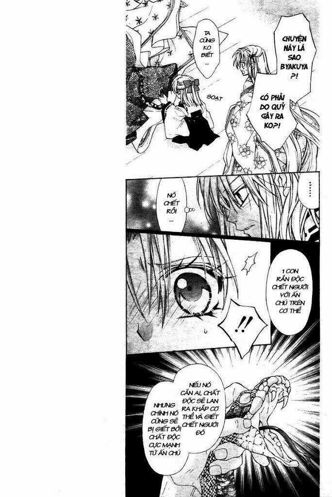 Truyền thuyết công chúa hoa anh đào Chapter 2 trang 77