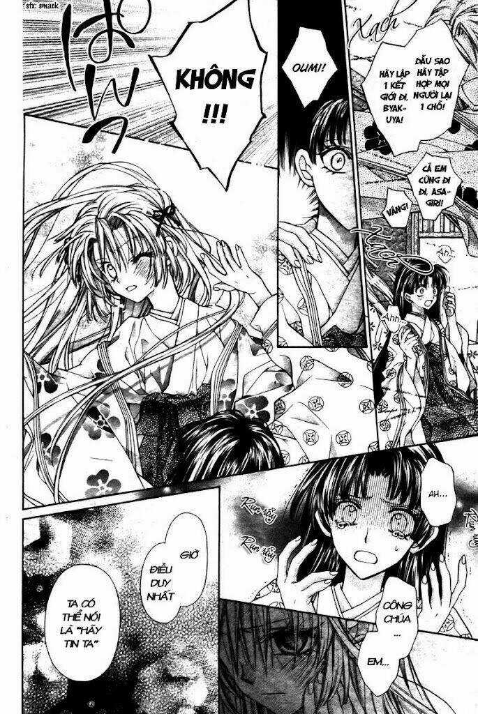 Truyền thuyết công chúa hoa anh đào Chapter 2 trang 78