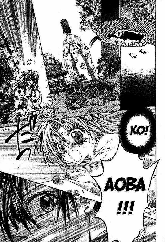 Truyền thuyết công chúa hoa anh đào Chapter 2 trang 81