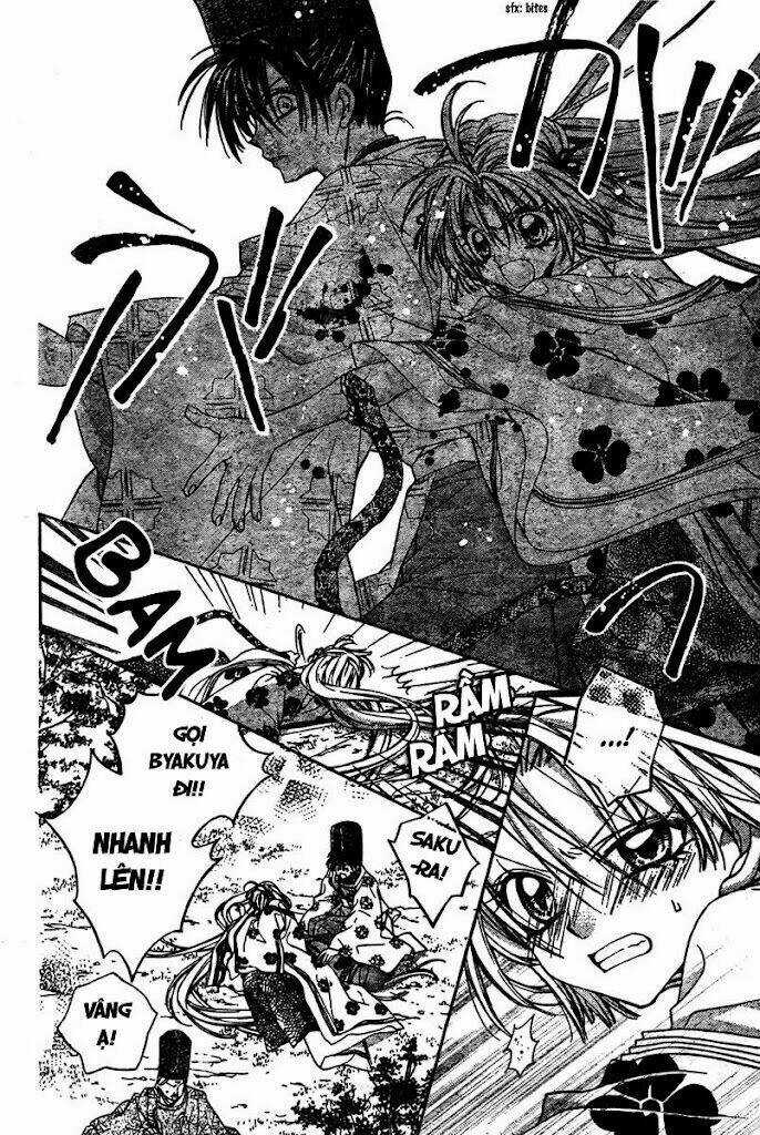 Truyền thuyết công chúa hoa anh đào Chapter 2 trang 82