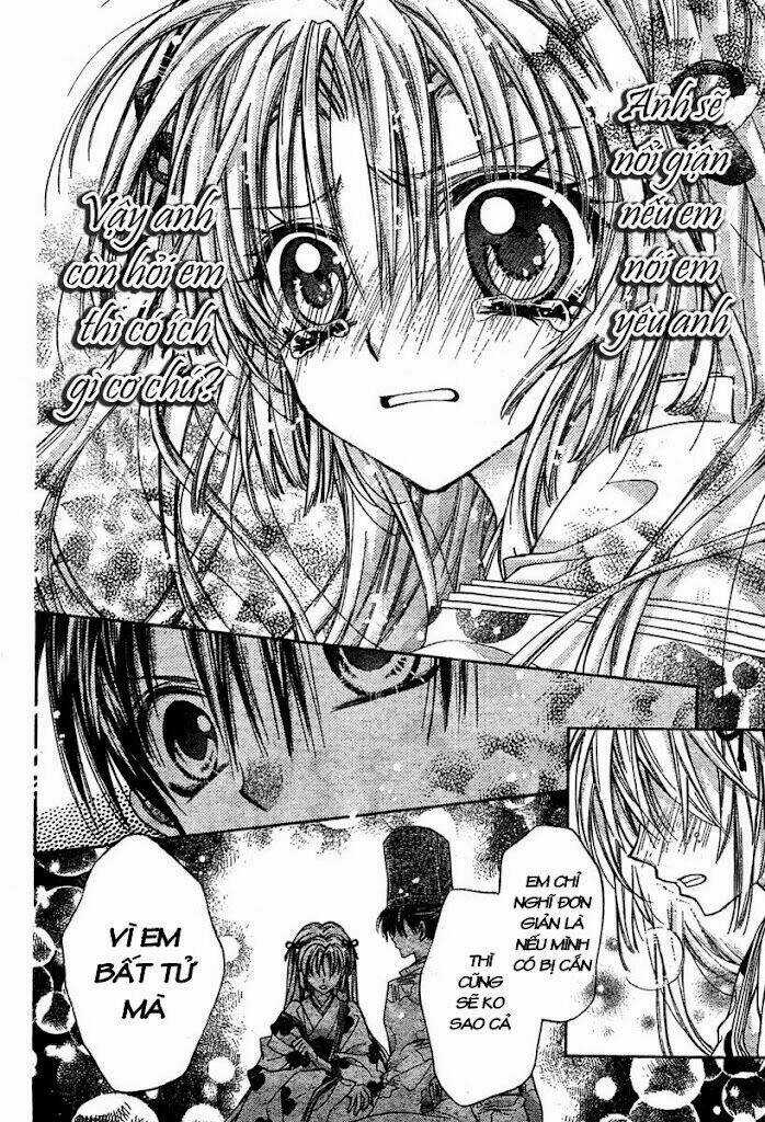 Truyền thuyết công chúa hoa anh đào Chapter 2 trang 84