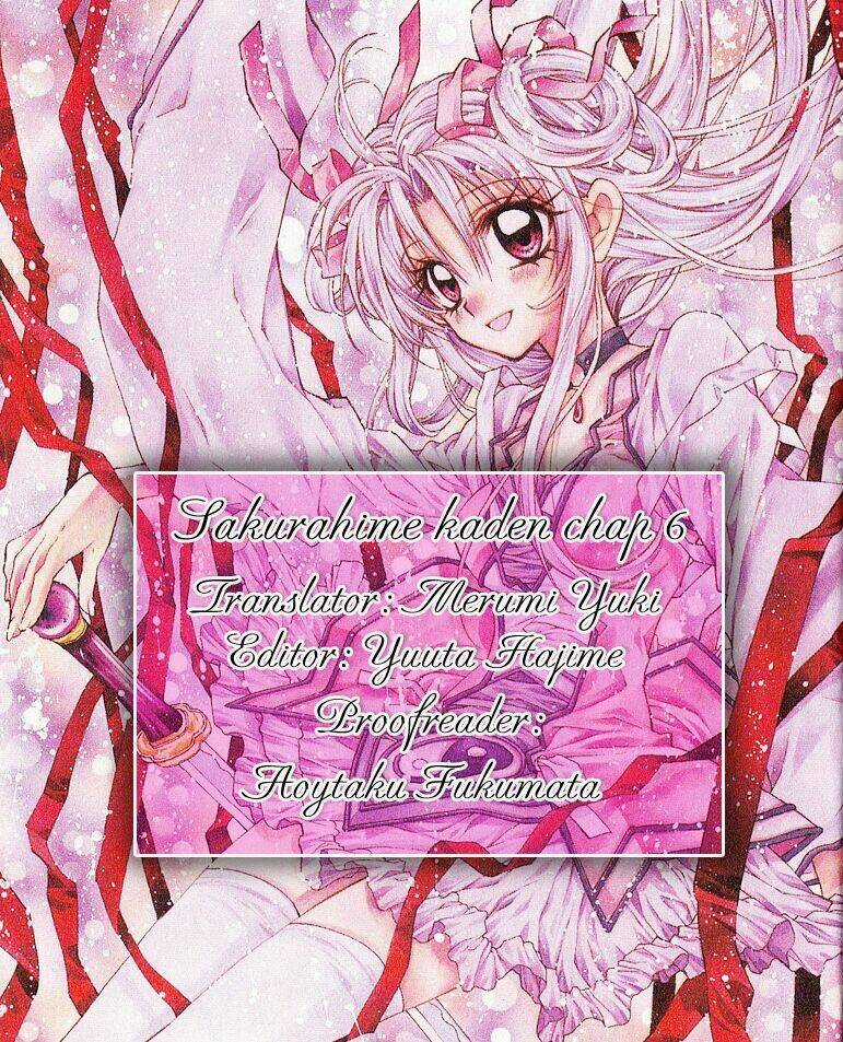 Truyền thuyết công chúa hoa anh đào Chapter 2 trang 91