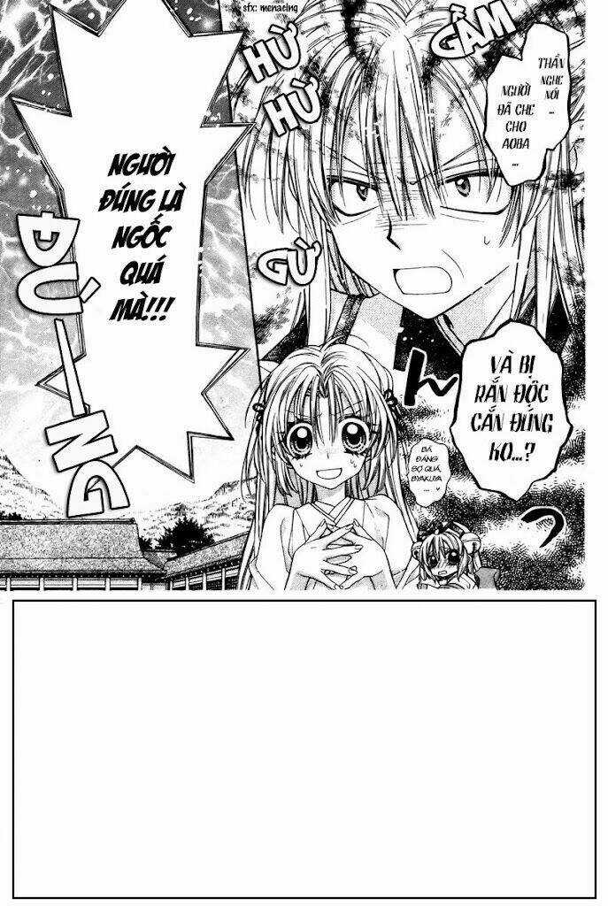 Truyền thuyết công chúa hoa anh đào Chapter 2 trang 93