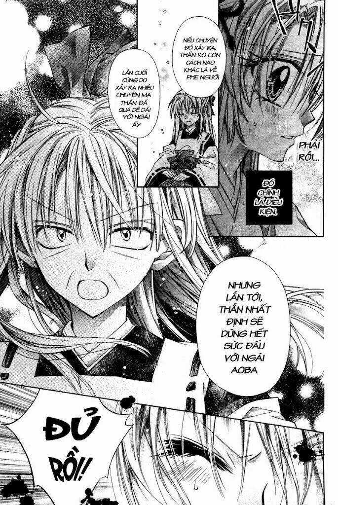 Truyền thuyết công chúa hoa anh đào Chapter 2 trang 95