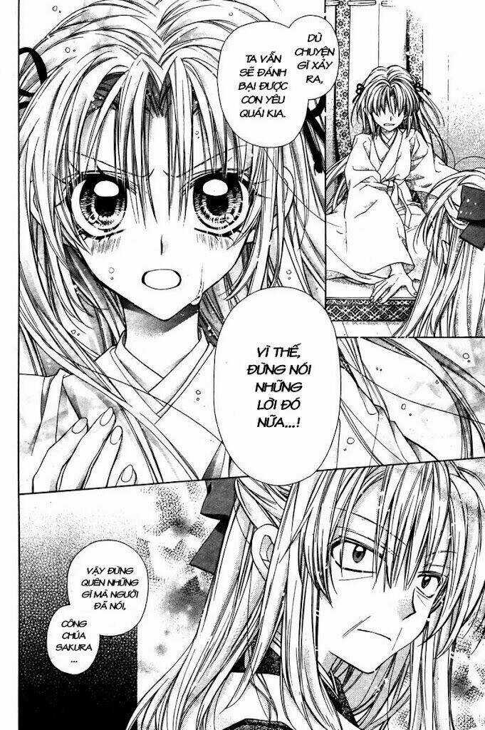 Truyền thuyết công chúa hoa anh đào Chapter 2 trang 96