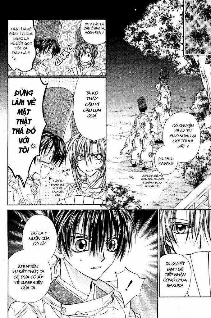 Truyền thuyết công chúa hoa anh đào Chapter 2 trang 98