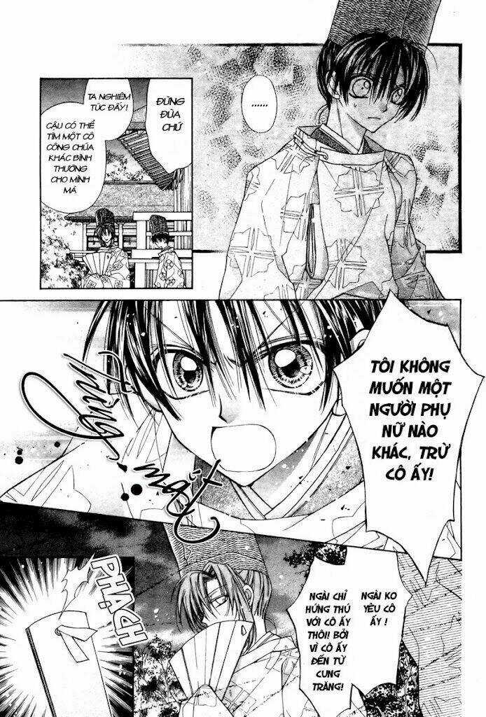 Truyền thuyết công chúa hoa anh đào Chapter 2 trang 99