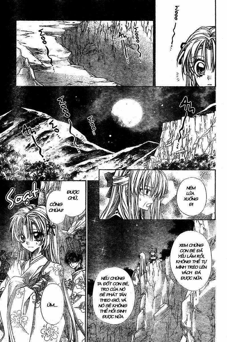 Truyền thuyết công chúa hoa anh đào Chapter 3 trang 29