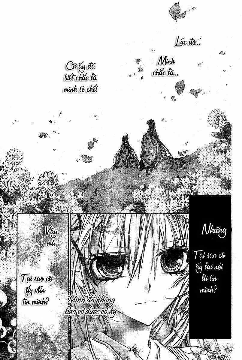Truyền thuyết công chúa hoa anh đào Chapter 3 trang 31