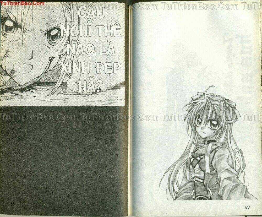 Truyền thuyết công chúa hoa anh đào Chapter 4 trang 53