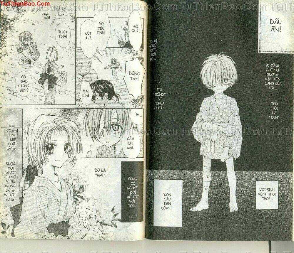 Truyền thuyết công chúa hoa anh đào Chapter 4 trang 61