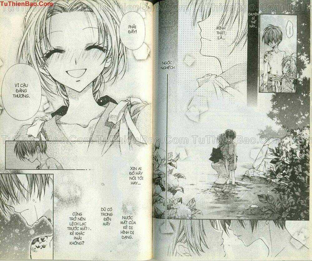 Truyền thuyết công chúa hoa anh đào Chapter 4 trang 63