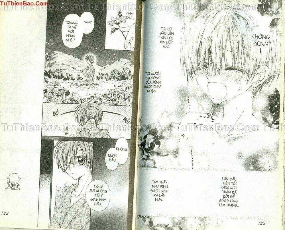 Truyền thuyết công chúa hoa anh đào Chapter 4 trang 64