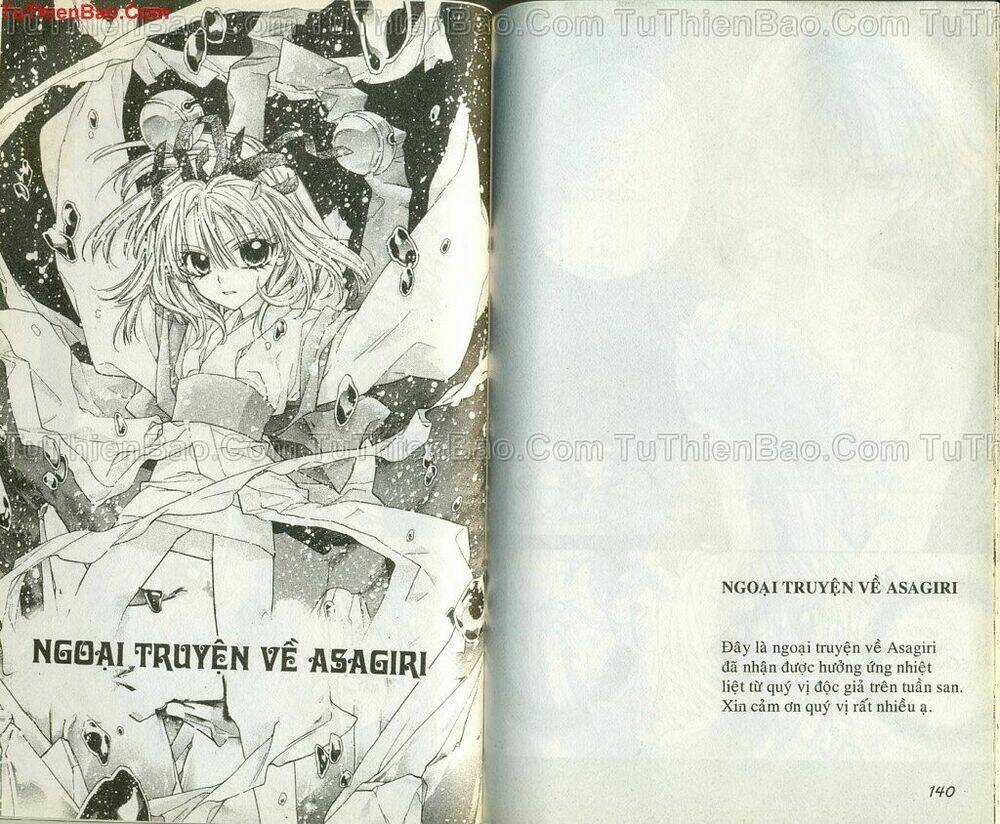 Truyền thuyết công chúa hoa anh đào Chapter 4 trang 68