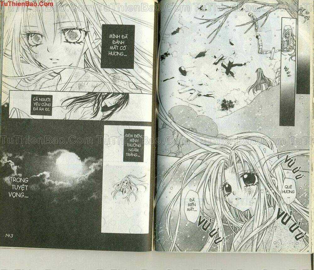 Truyền thuyết công chúa hoa anh đào Chapter 4 trang 69