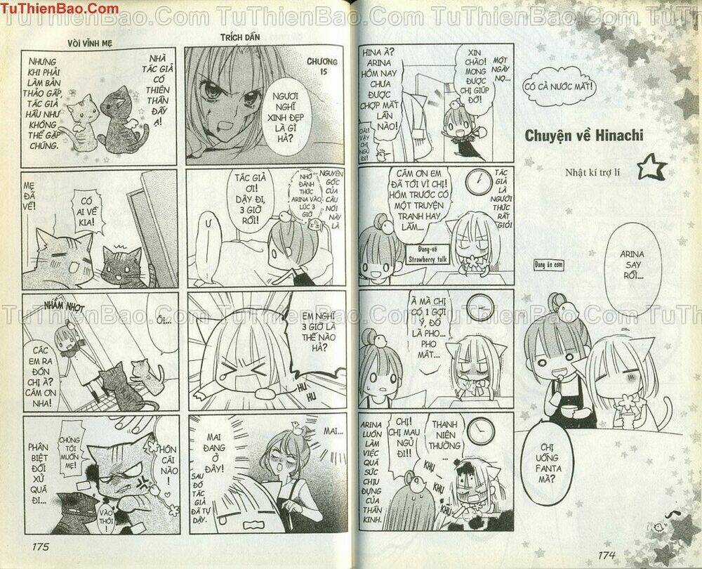 Truyền thuyết công chúa hoa anh đào Chapter 4 trang 84