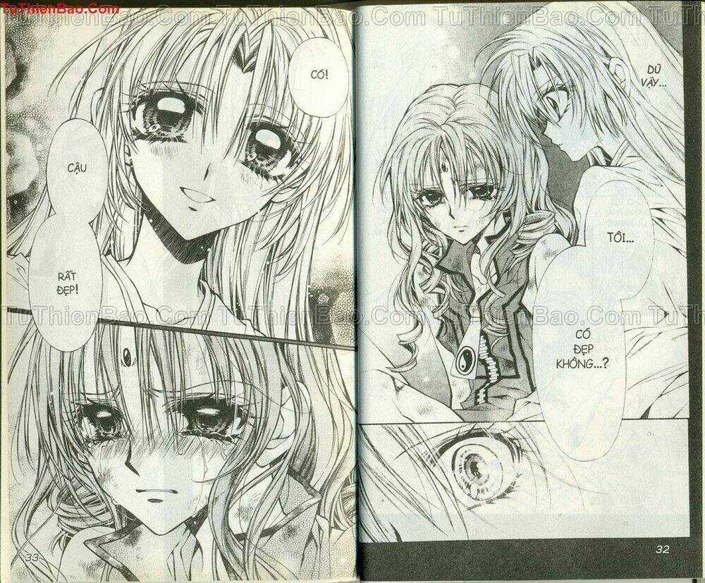 Truyền thuyết công chúa hoa anh đào Chapter 5 trang 15