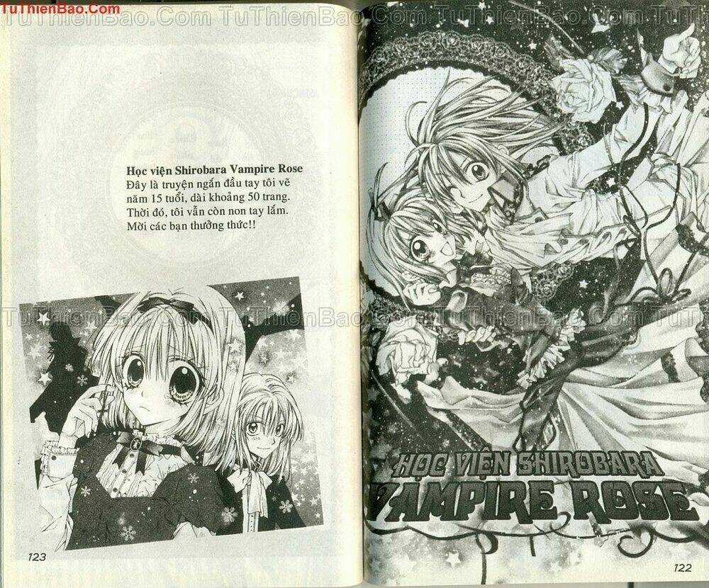 Truyền thuyết công chúa hoa anh đào Chapter 5 trang 60