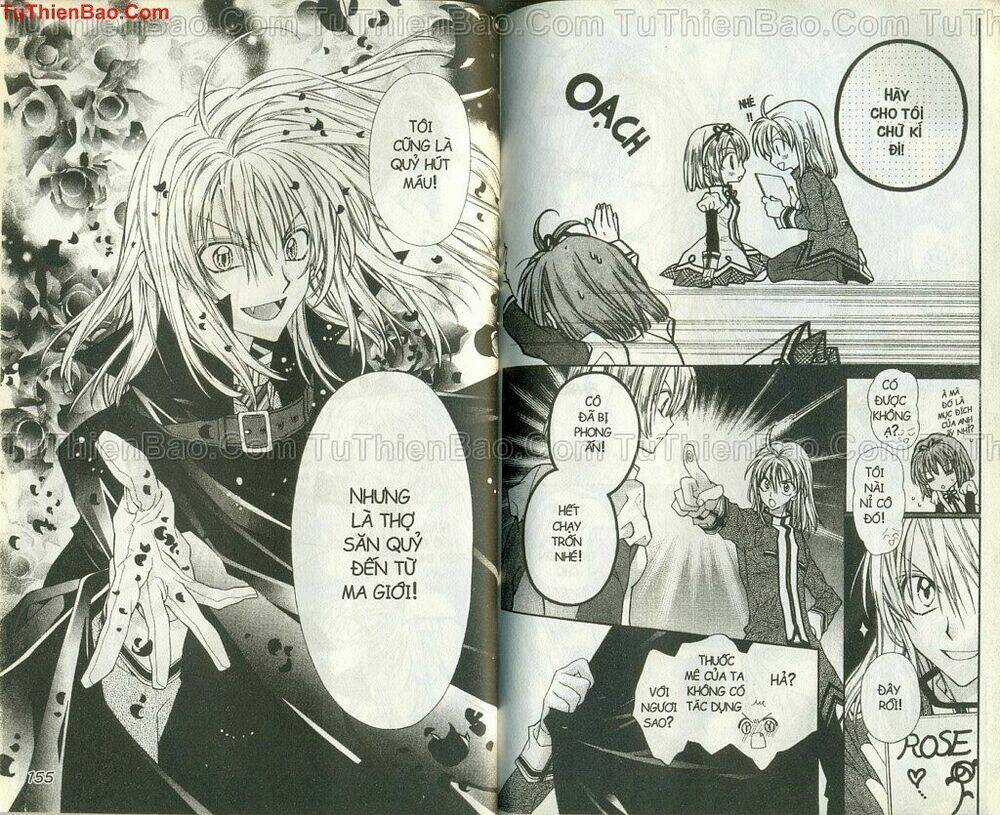 Truyền thuyết công chúa hoa anh đào Chapter 5 trang 78