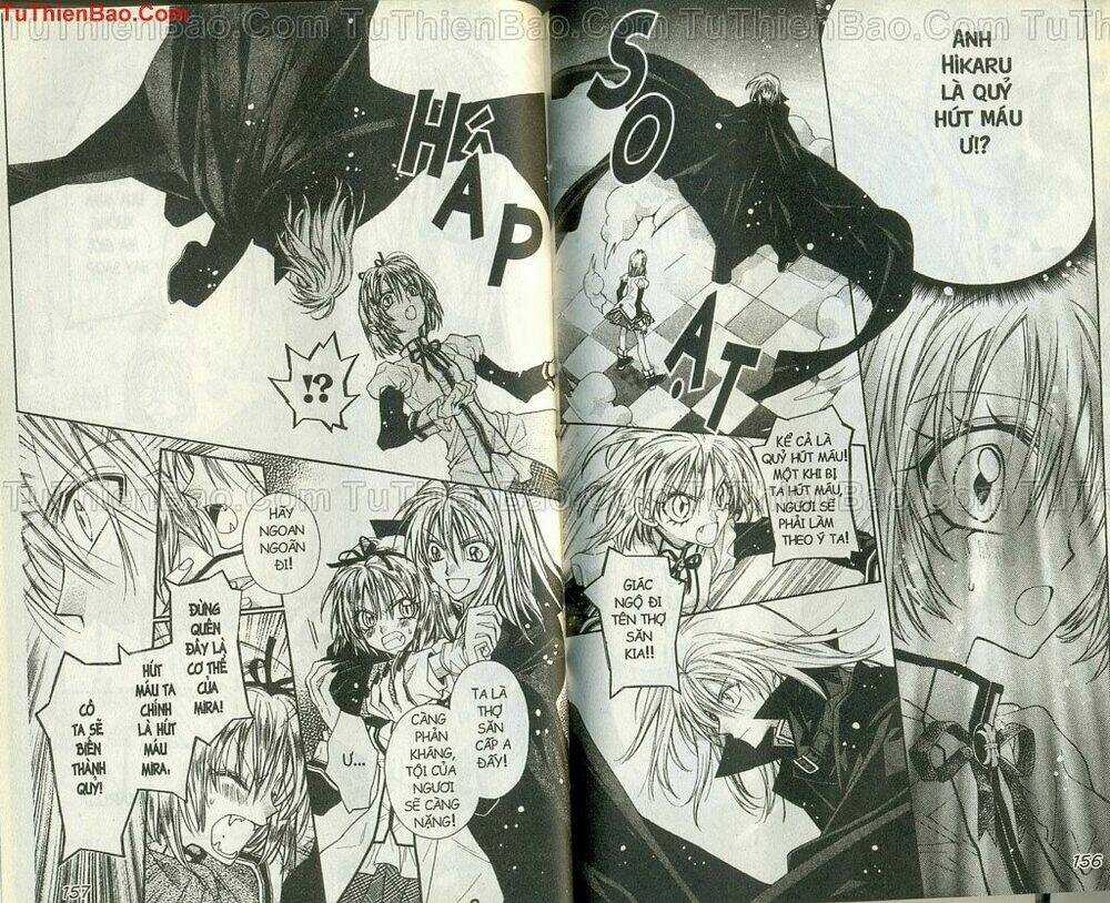 Truyền thuyết công chúa hoa anh đào Chapter 5 trang 79