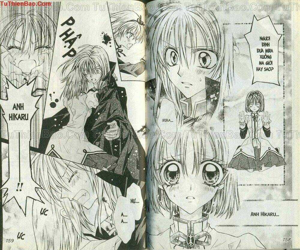 Truyền thuyết công chúa hoa anh đào Chapter 5 trang 80