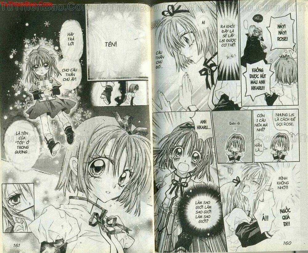 Truyền thuyết công chúa hoa anh đào Chapter 5 trang 81