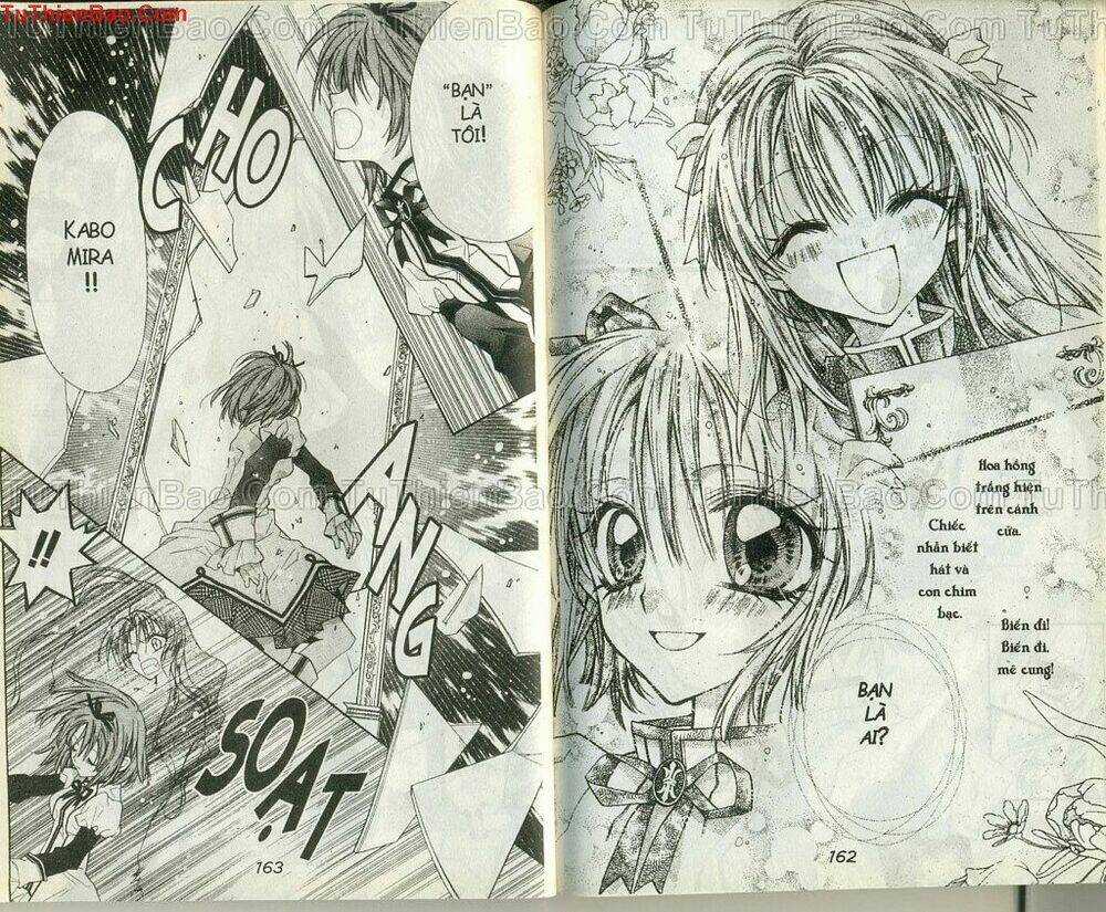 Truyền thuyết công chúa hoa anh đào Chapter 5 trang 82