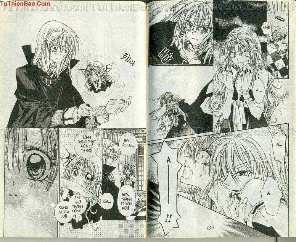 Truyền thuyết công chúa hoa anh đào Chapter 5 trang 83