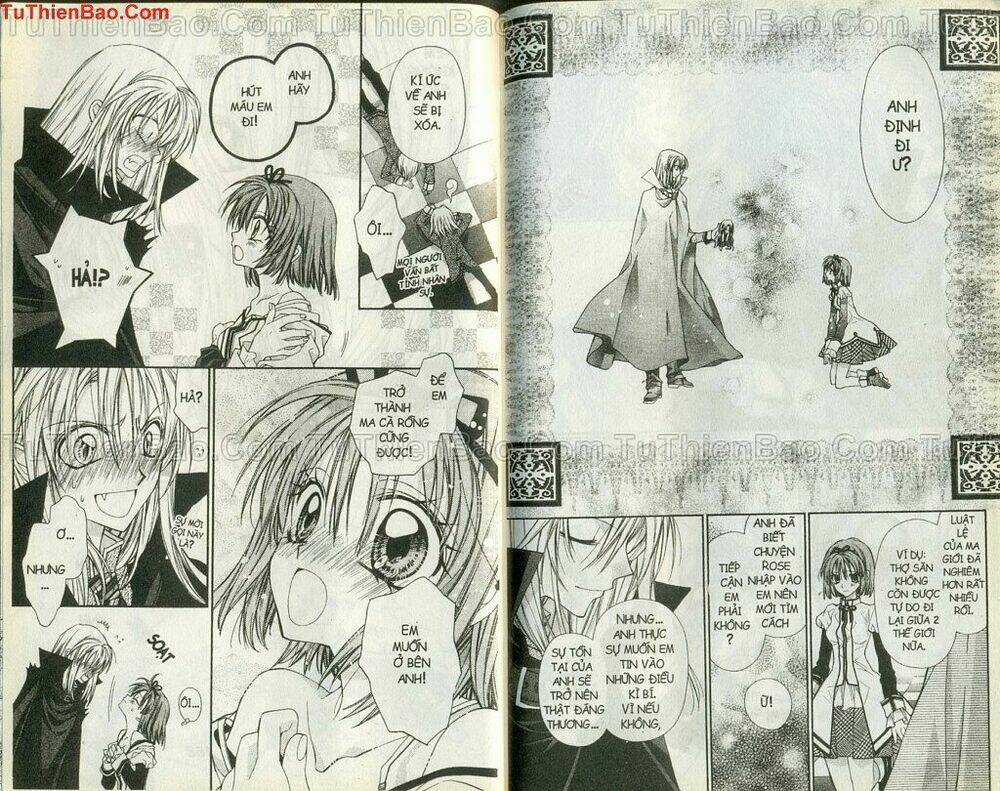 Truyền thuyết công chúa hoa anh đào Chapter 5 trang 84