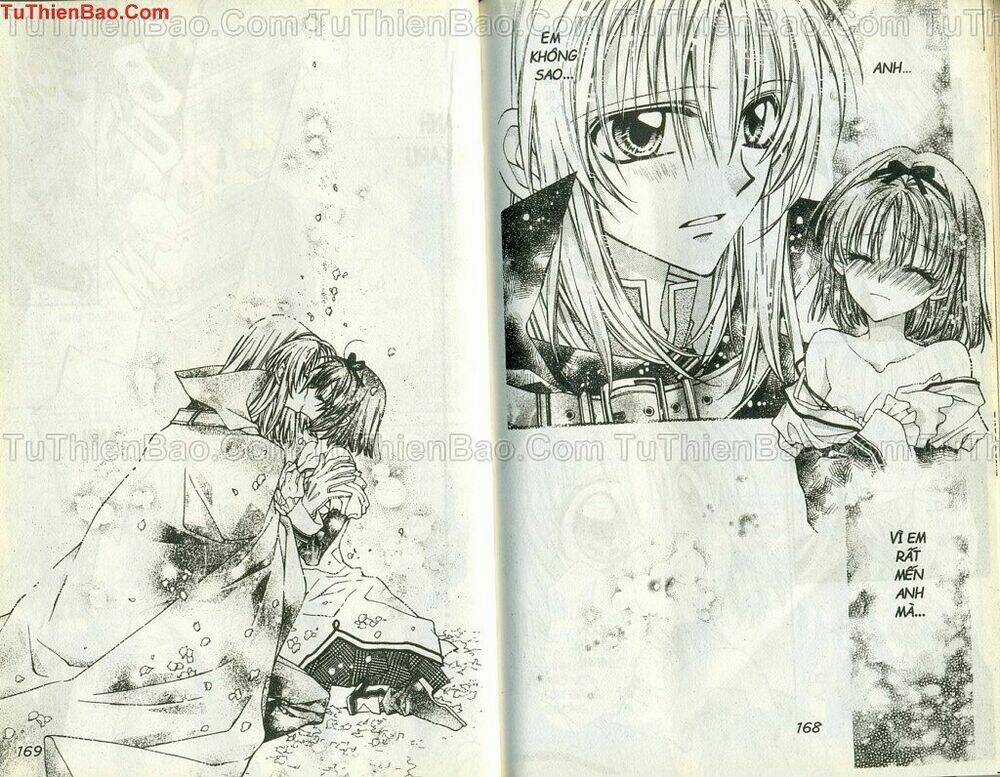 Truyền thuyết công chúa hoa anh đào Chapter 5 trang 85