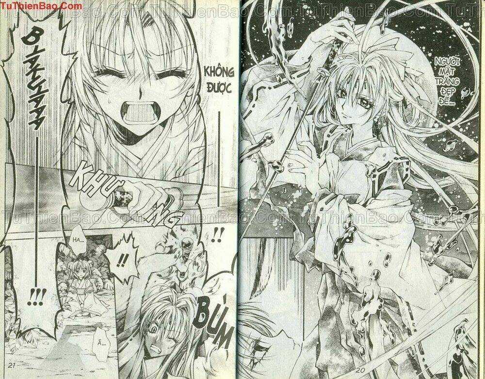 Truyền thuyết công chúa hoa anh đào Chapter 5 trang 9